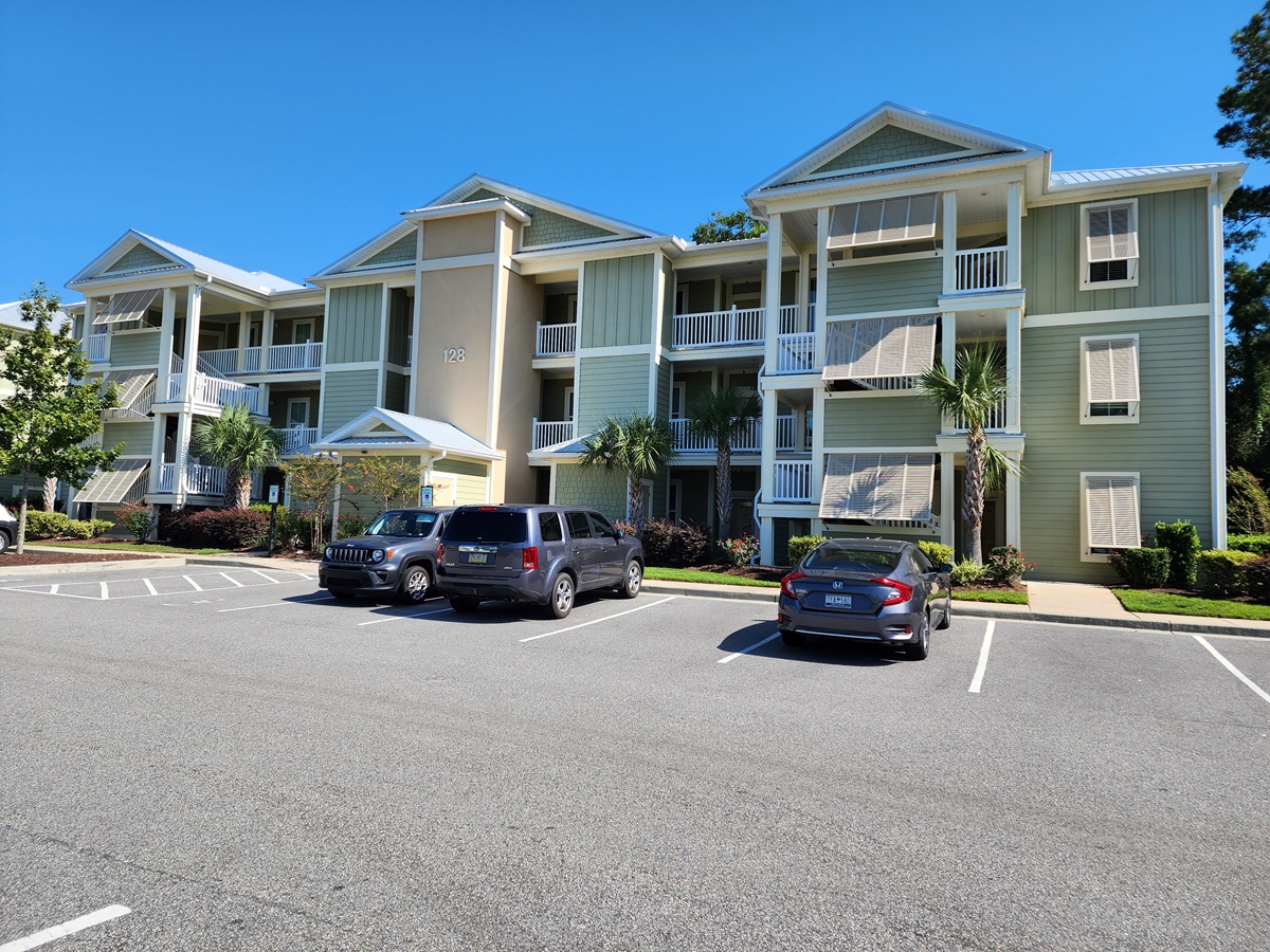 Long Term Rental The Village at Pawleys - 138-3A Puffin Drive